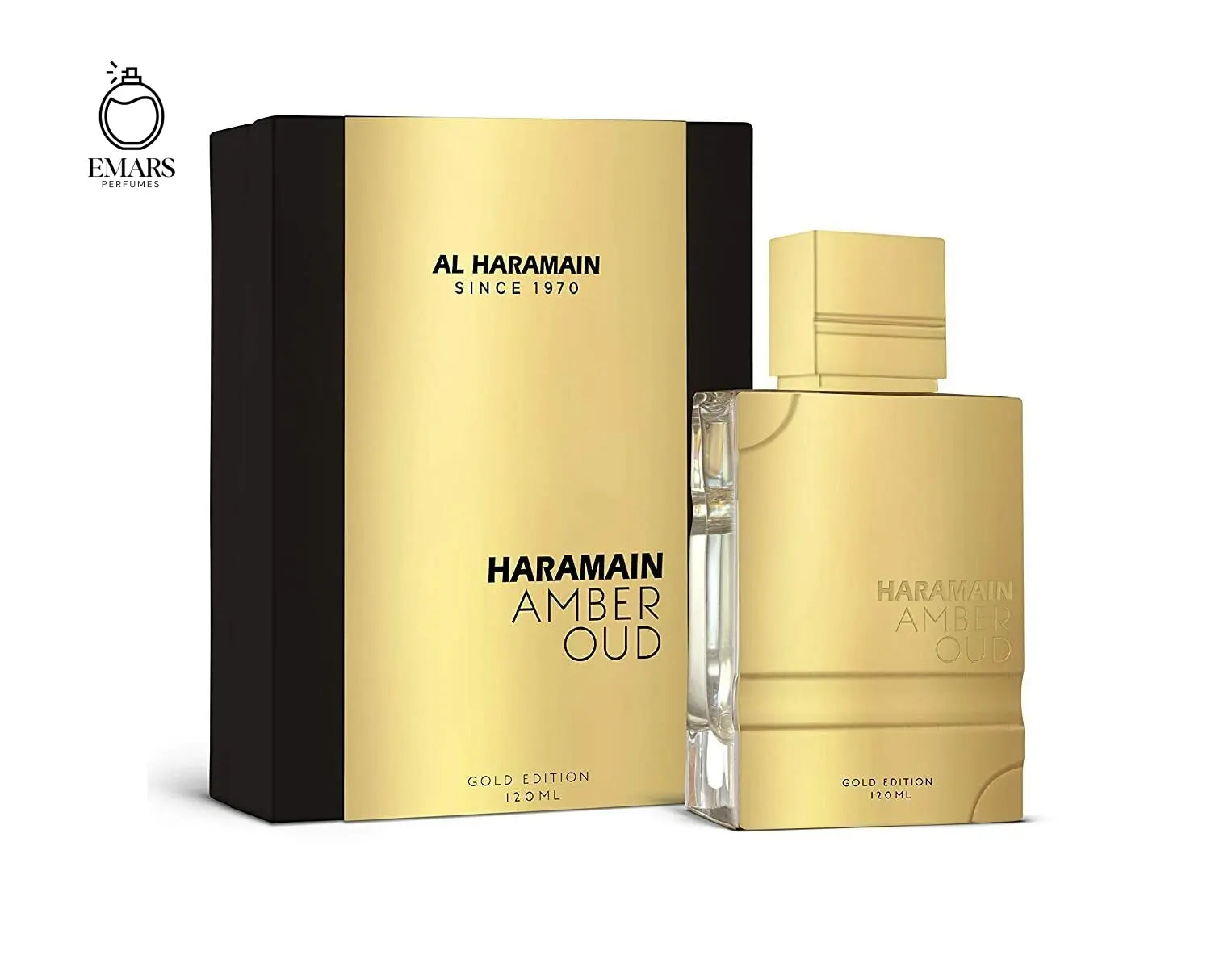 Al Haramain Amber Oud Gold Edition Emar's Perfumes