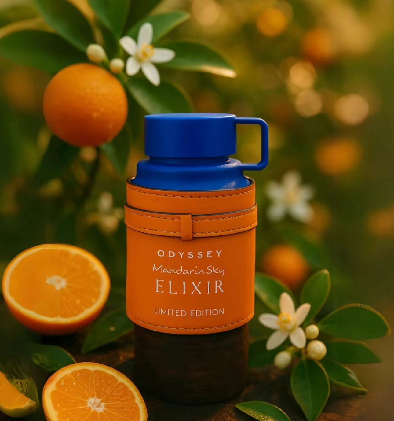 ARMAF ODYSSEY MANDARIN SKY ELIXIR EDP M 3.4oz 100ML Emar's Perfumes