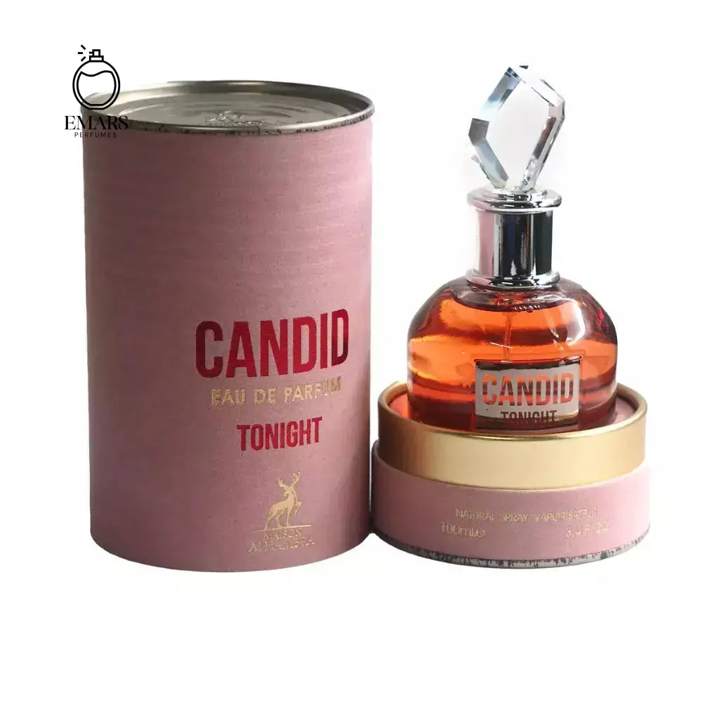 Candid Tonight Maison Alhambra Emar's Perfumes