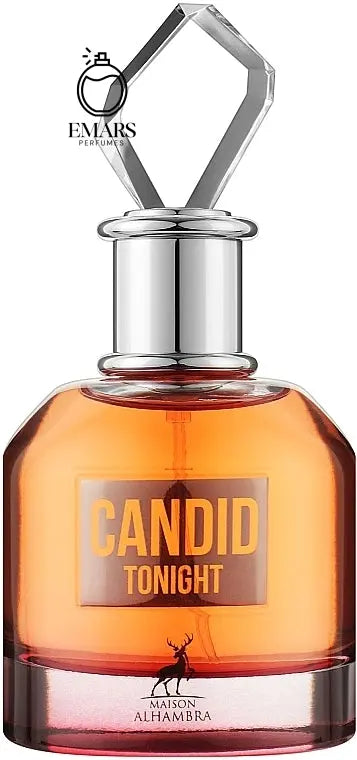 Candid Tonight Maison Alhambra Emar's Perfumes
