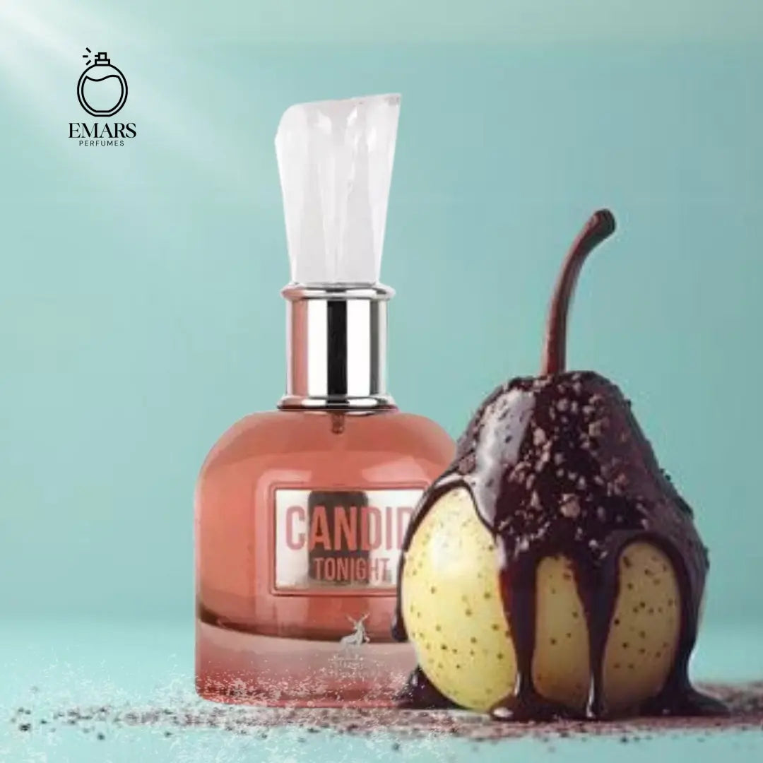 Candid Tonight Maison Alhambra Emar's Perfumes