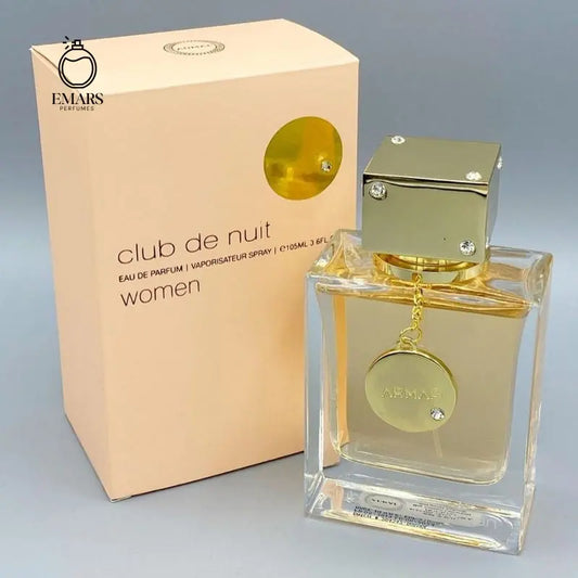 Club De Nuit Women Emar's Perfumes