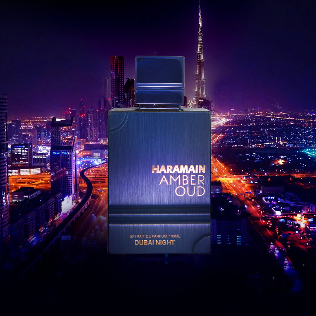 Al Haramain Dubai Night