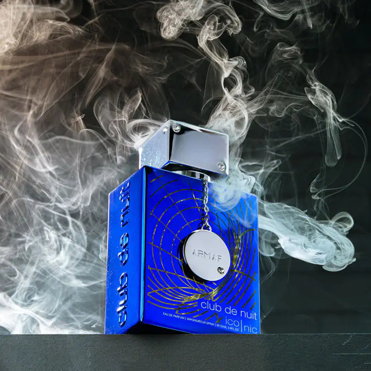 Armaf Club De Nuit Iconic EDP M 3.6oz 105ML Emar's Perfumes