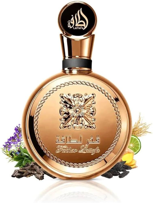 Lattafa Fakhar Gold