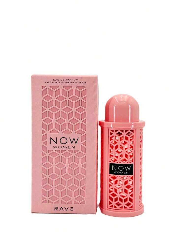 Rave Now Women Pink