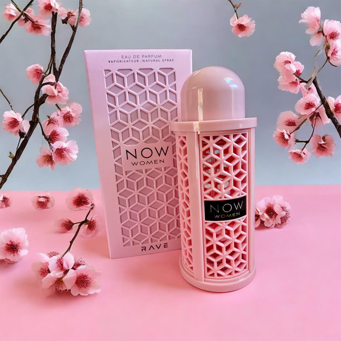 Rave Now Women Pink