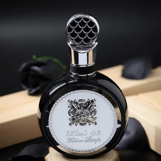 Lattafa Fakhar Silver