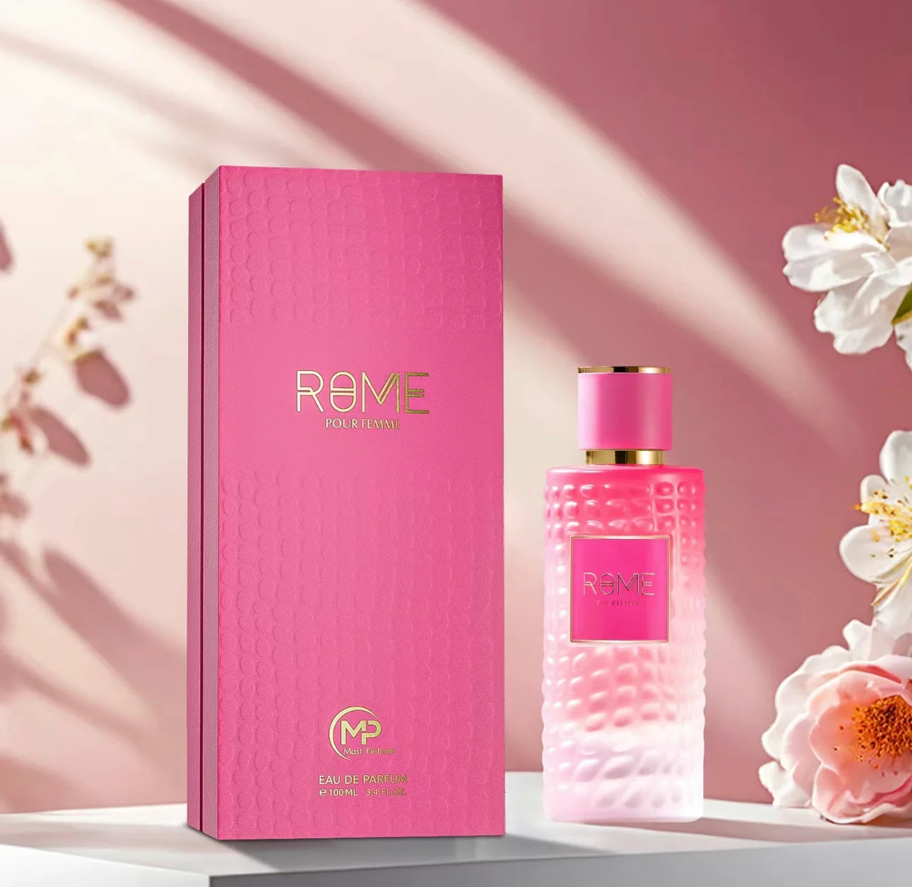 Mast Perfume Rome Pour Femme