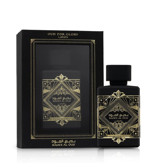Lattafa Oud for Glory