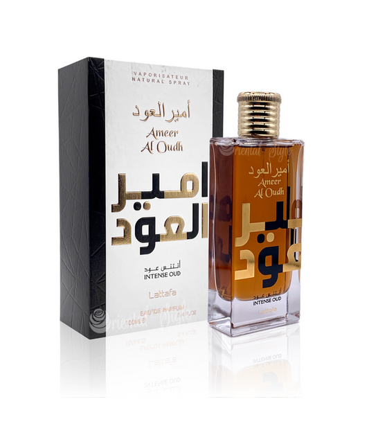Lattafa Ameer Intense Oud