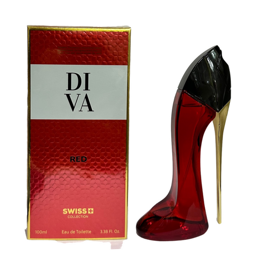 Swiss Collection Diva Red