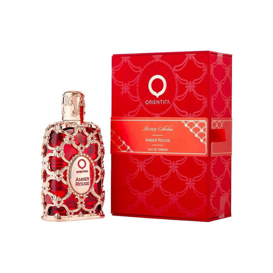 Orientica Amber Rouge