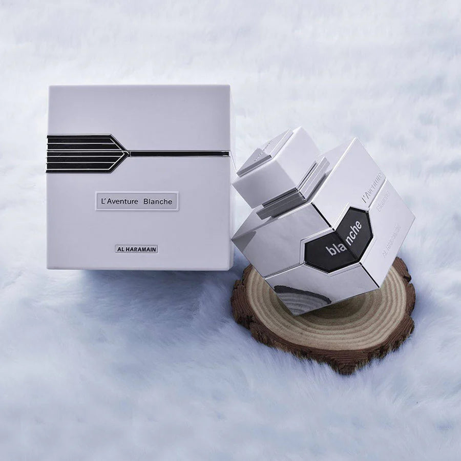 Al Haramain Blanche
