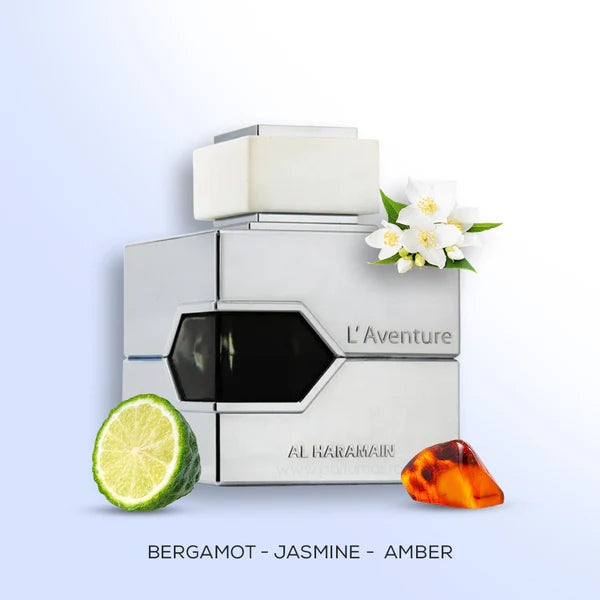 Al Haramain Blanche