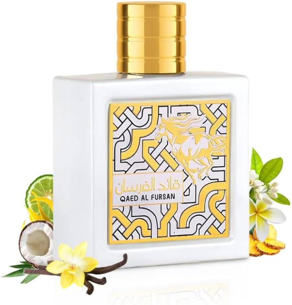 Lattafa Qaed Al Fursan Unlimited Emar's Perfumes