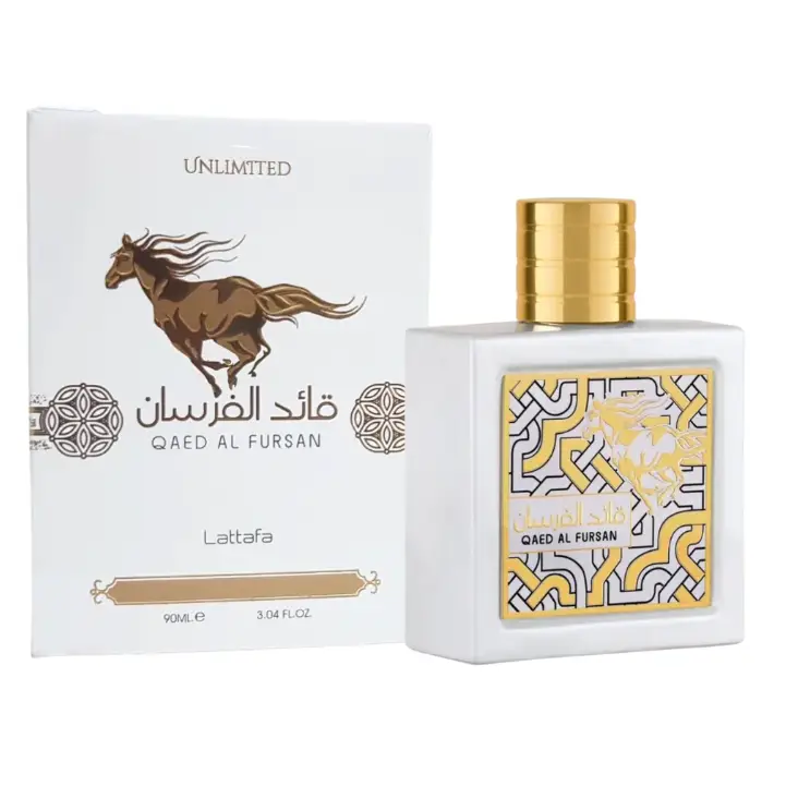 Lattafa Qaed Al Fursan Unlimited Emar's Perfumes