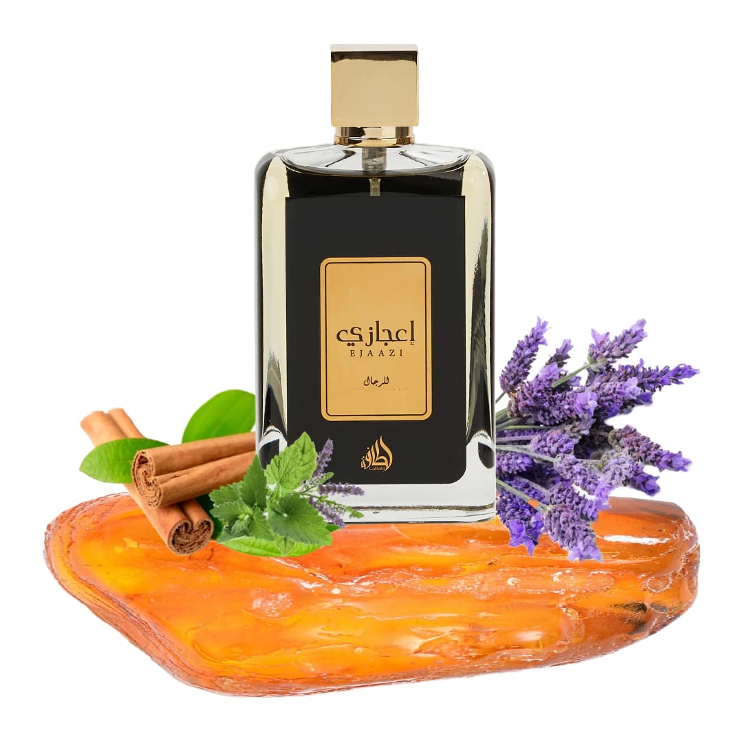 Lattafa Ejaazi Emar's Perfumes