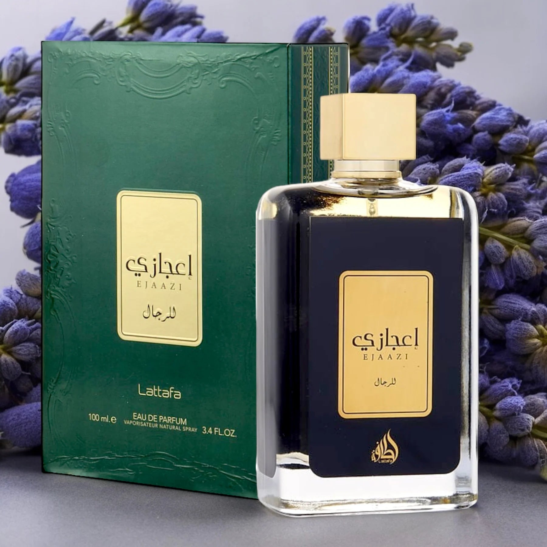 Lattafa Ejaazi Emar's Perfumes