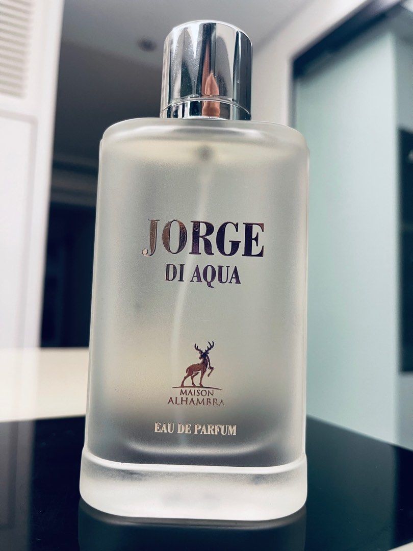 Maison Alhambra Jorge Di Profumo