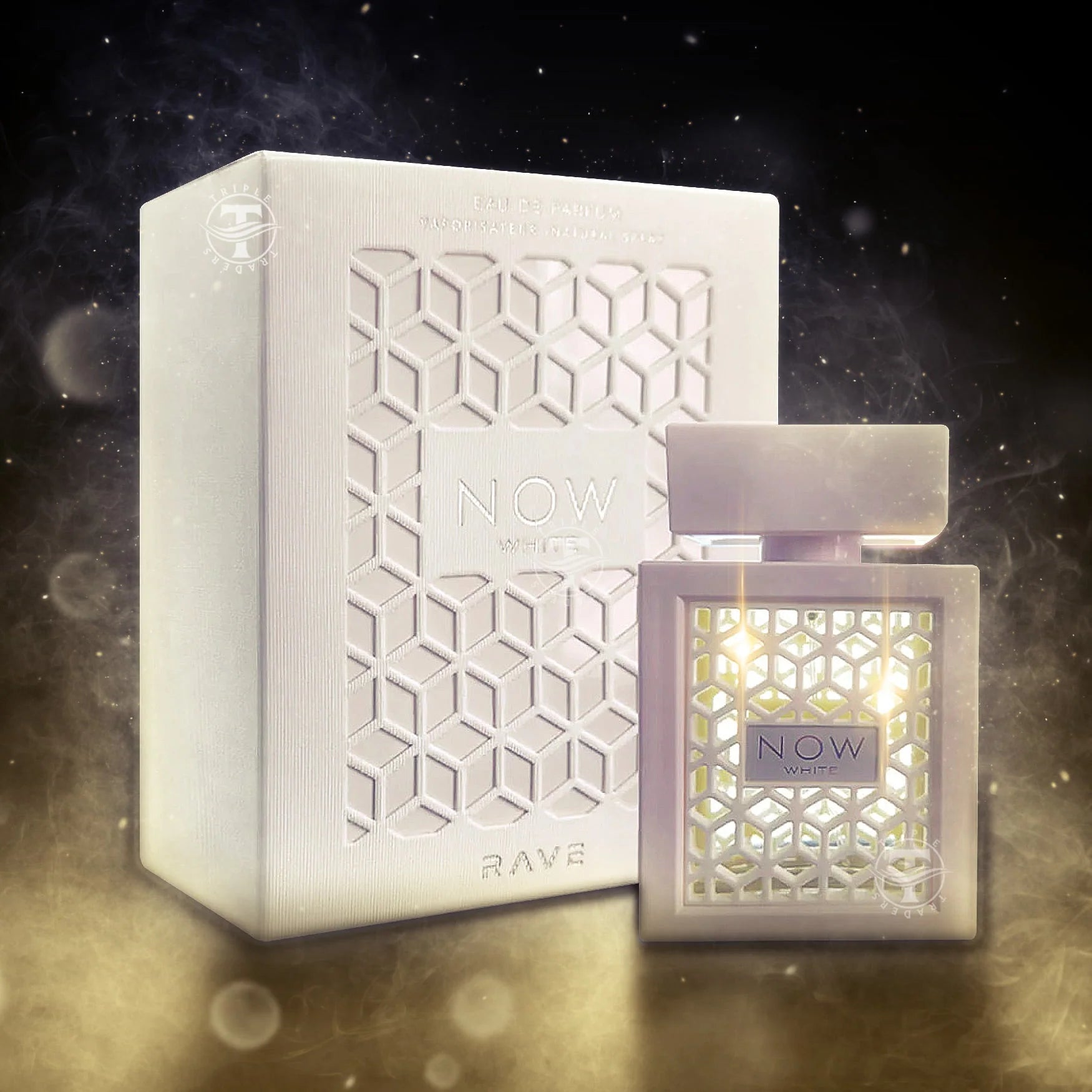 Rave Now White Emar's Perfumes