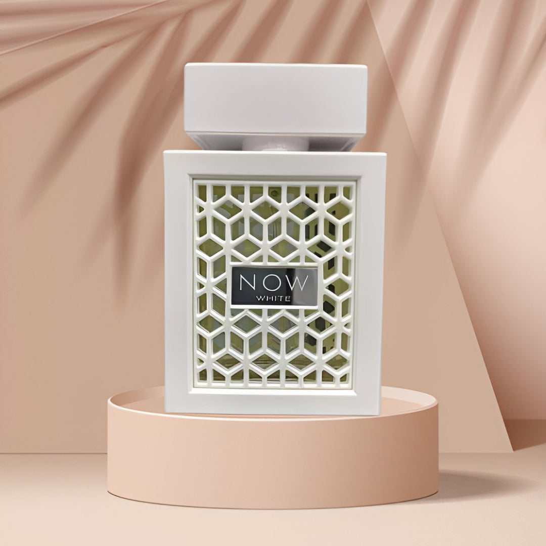 Rave Now White Emar's Perfumes