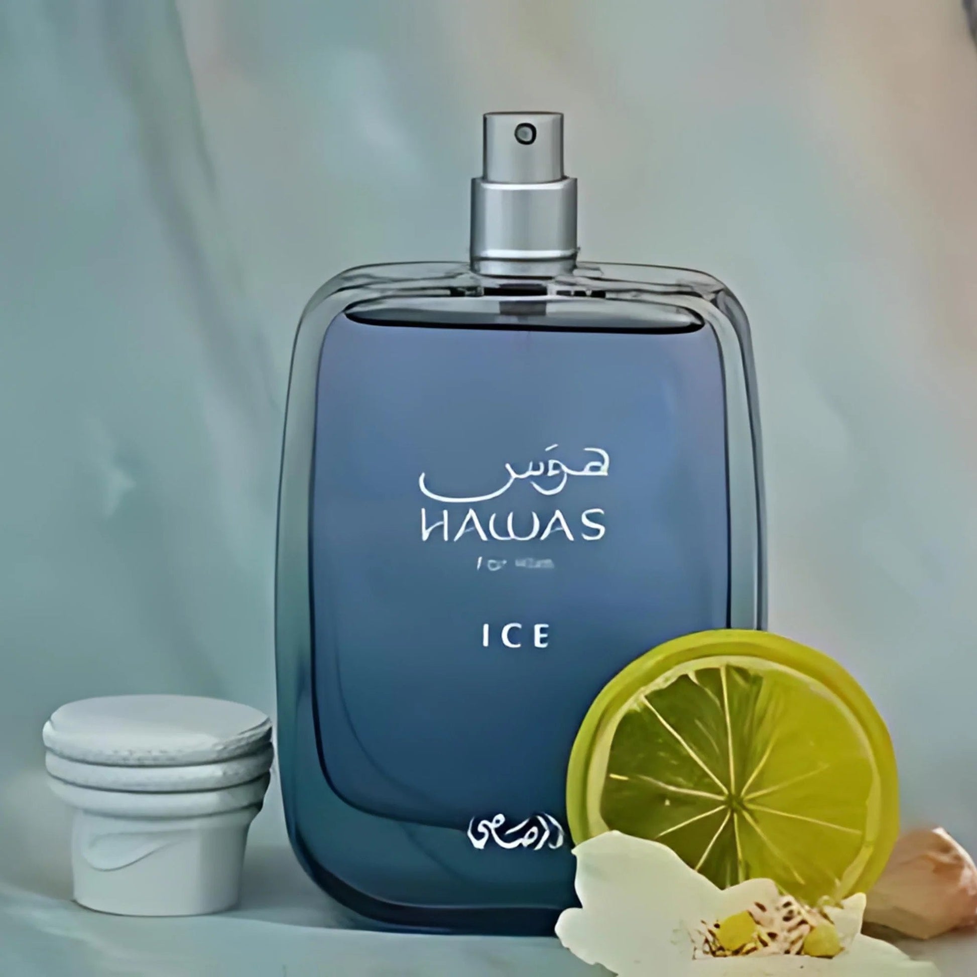 Rasasi Hawas ICE Men 3.4 fl.oz 100ML Emar's Perfumes