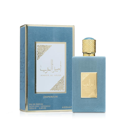 Asdaaf Ameer Al Arab Imperium EAU 3.4 fl.oz 100 ml Emar's Perfumes