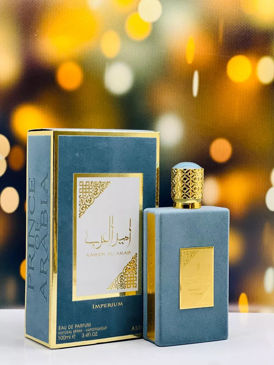 Asdaaf Ameer Al Arab Imperium EAU 3.4 fl.oz 100 ml Emar's Perfumes