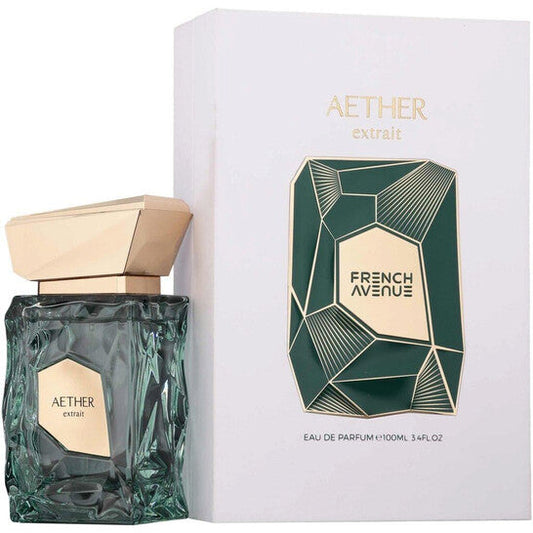 French Avenue AetherMen  Extrait De Parfum 3.4 fl.oz 100ML Emar's Perfumes